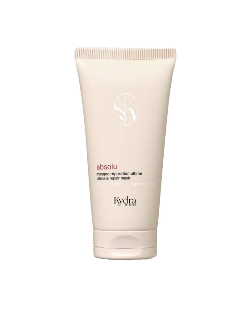 KYDRA ABSOLU MASQUE RÉPARATION ULTIME – Maschera riparatrice intensa per capelli danneggiati