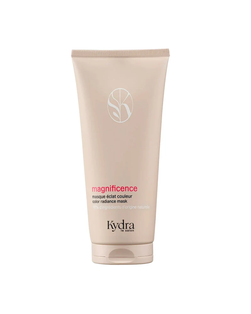 KYDRA MAGNIFICENCE MASQUE ÉCLAT COULEUR – Maschera illuminante per capelli colorati