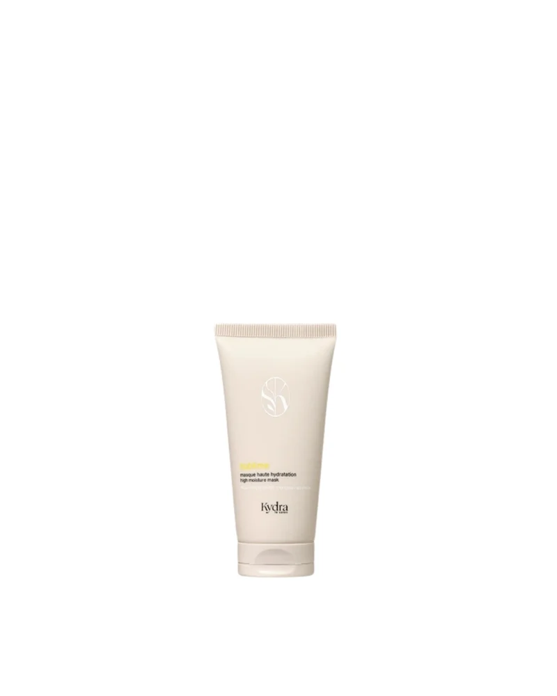 KYDRA SUBLIME MASQUE HAUTE HYDRATATION – Maschera alta idratazione per capelli secchi e disidratati