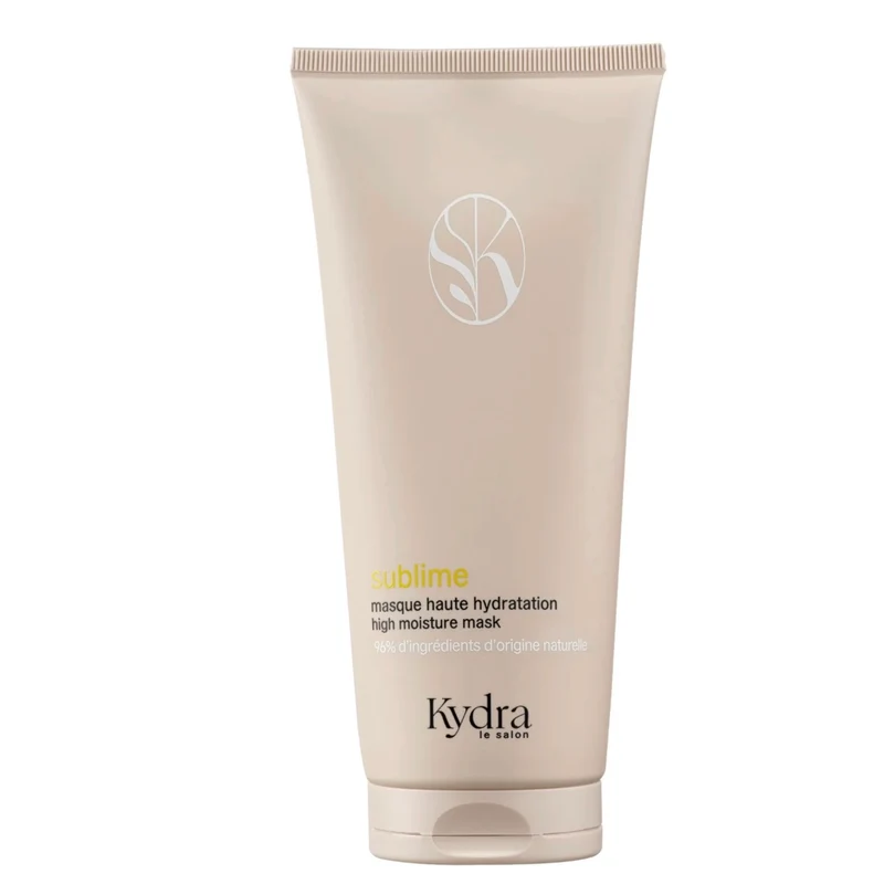 KYDRA SUBLIME MASQUE HAUTE HYDRATATION – Maschera alta idratazione per capelli secchi e disidratati