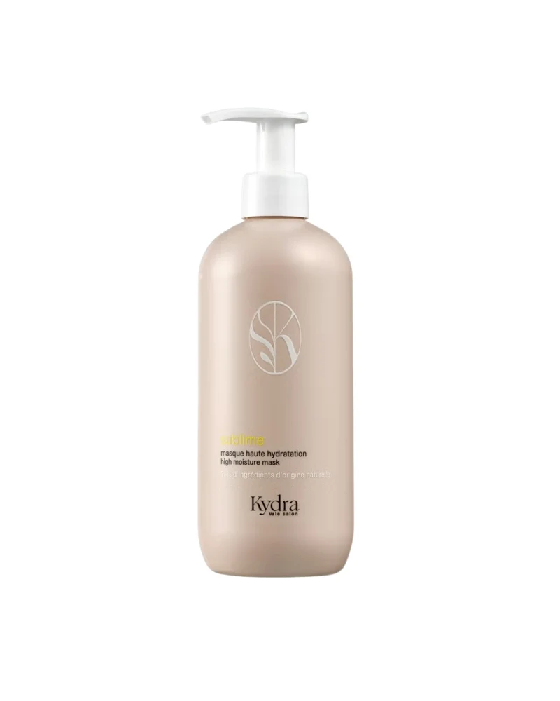 KYDRA SUBLIME MASQUE HAUTE HYDRATATION – Maschera alta idratazione per capelli secchi e disidratati
