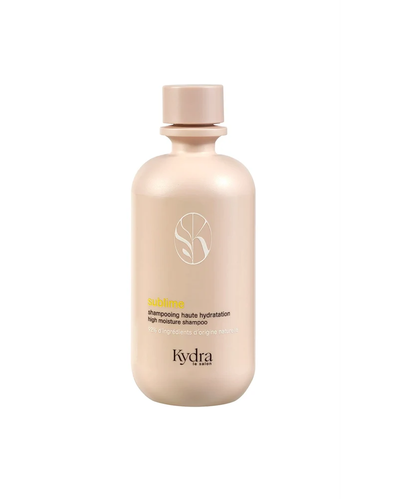 KYDRA SUBLIME SHAMPOO HAUTE HYDRATATION – Shampoo alta idratazione per capelli secchi e disidratati