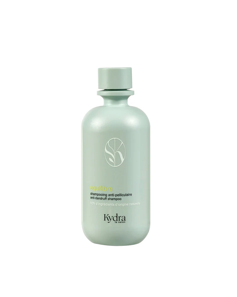 KYDRA ÉQUILIBRE SHAMPOO RÉGULATEUR – Shampoo riequilibrante per cute grassa e lunghezze sensibilizzate