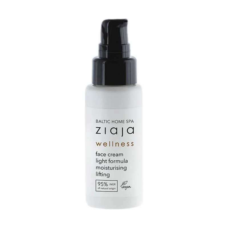 Crema facial hidratante & efecto lifting WELLNESS