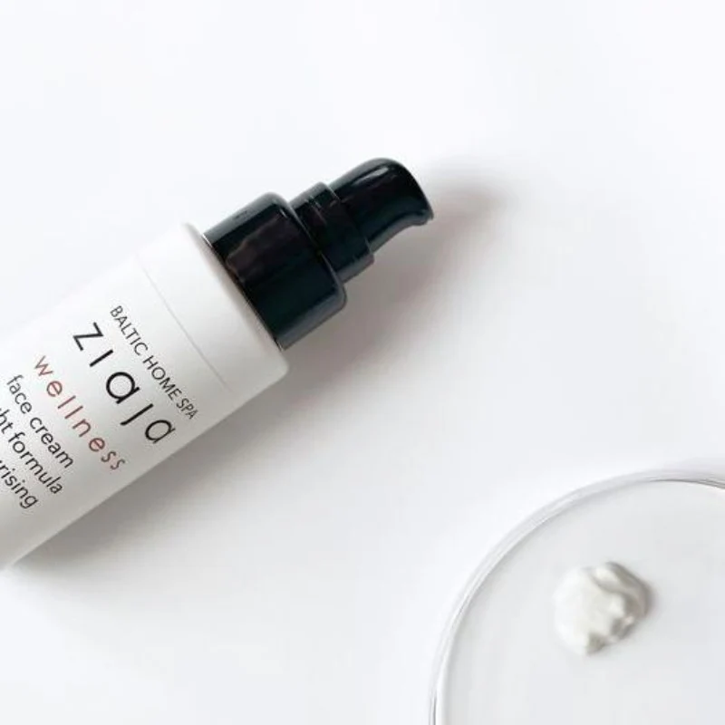Crema facial hidratante & efecto lifting WELLNESS