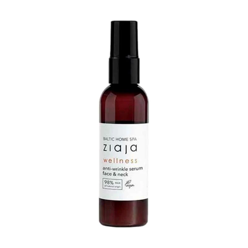 Serum antiarrugas Rostro & Cuello WELLNESS