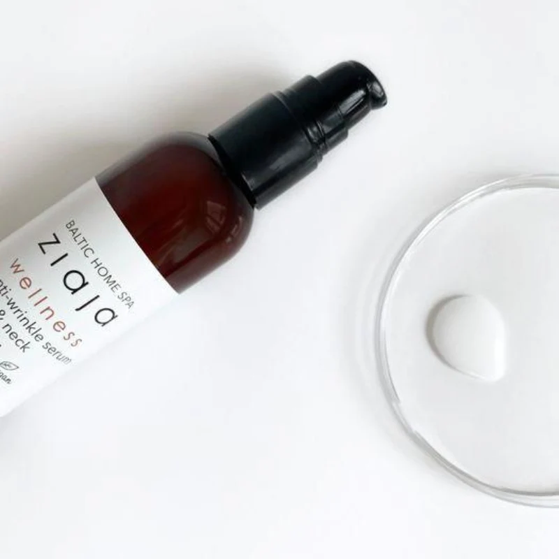 Serum antiarrugas Rostro & Cuello WELLNESS