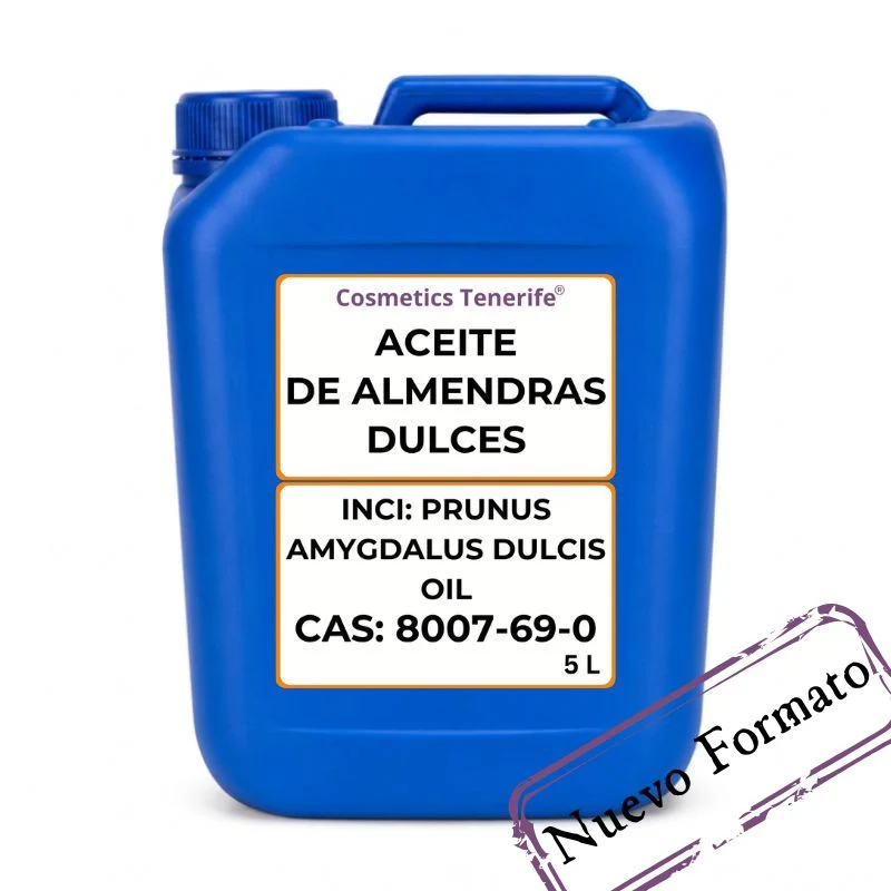 Aceite de Almendras Dulces - Base