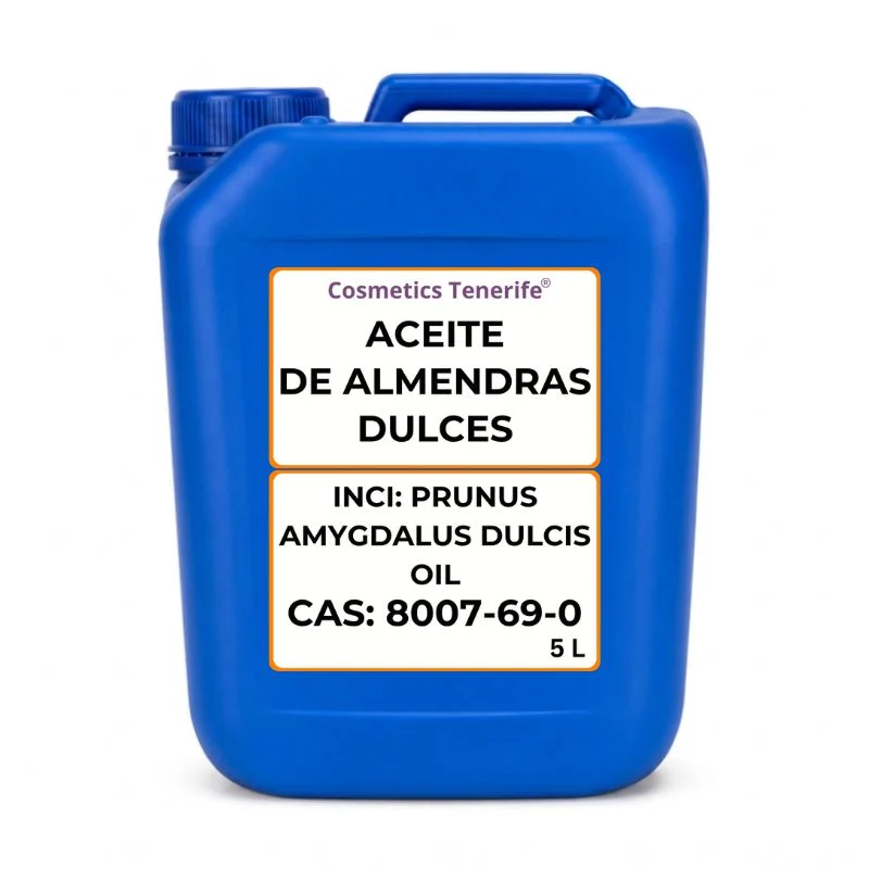 Aceite de Almendras Dulces - Base