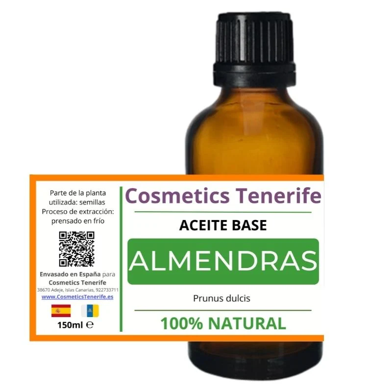Aceite de Almendras Dulces - Base