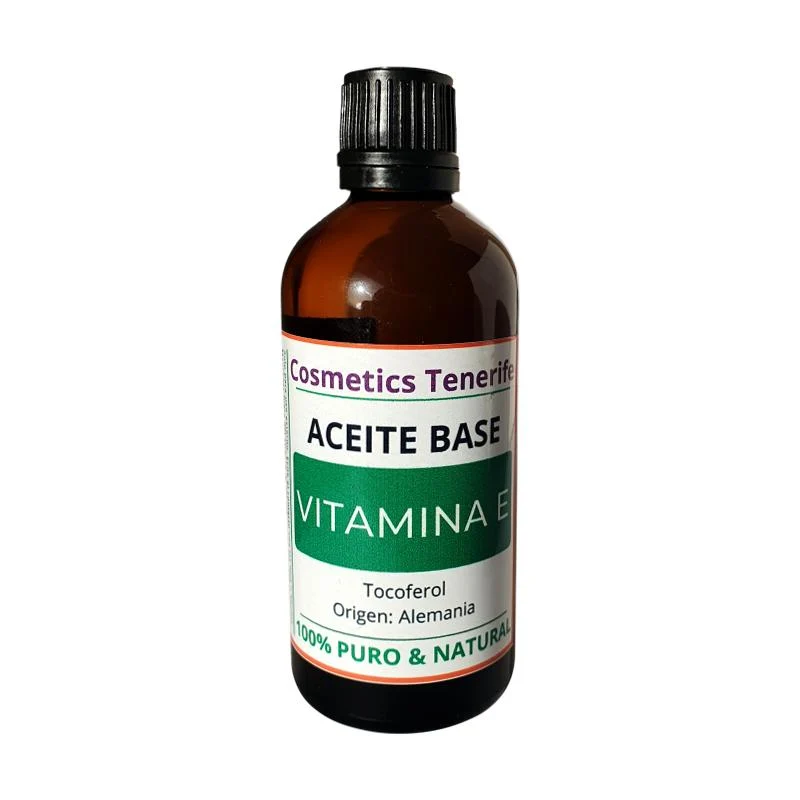 Aceite de Vitamina E - Base