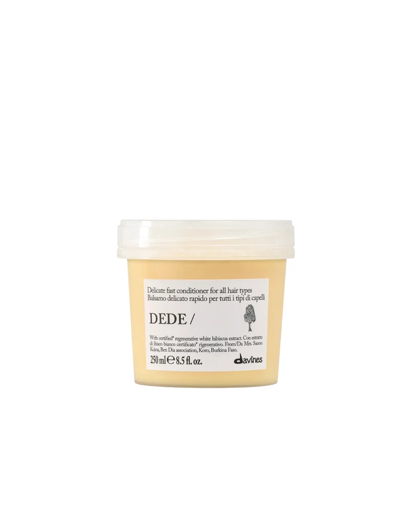 DAVINES DEDE CONDITIONER – Conditioner Delicato per Tutti i Tipi di Capelli