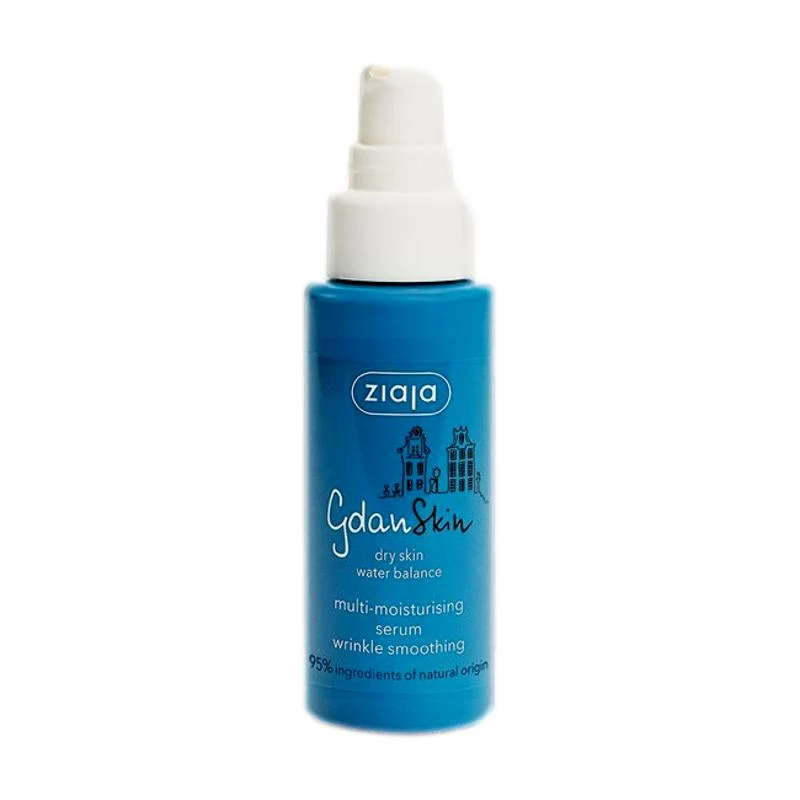 Serum facial multi hidratante - GdanSkin