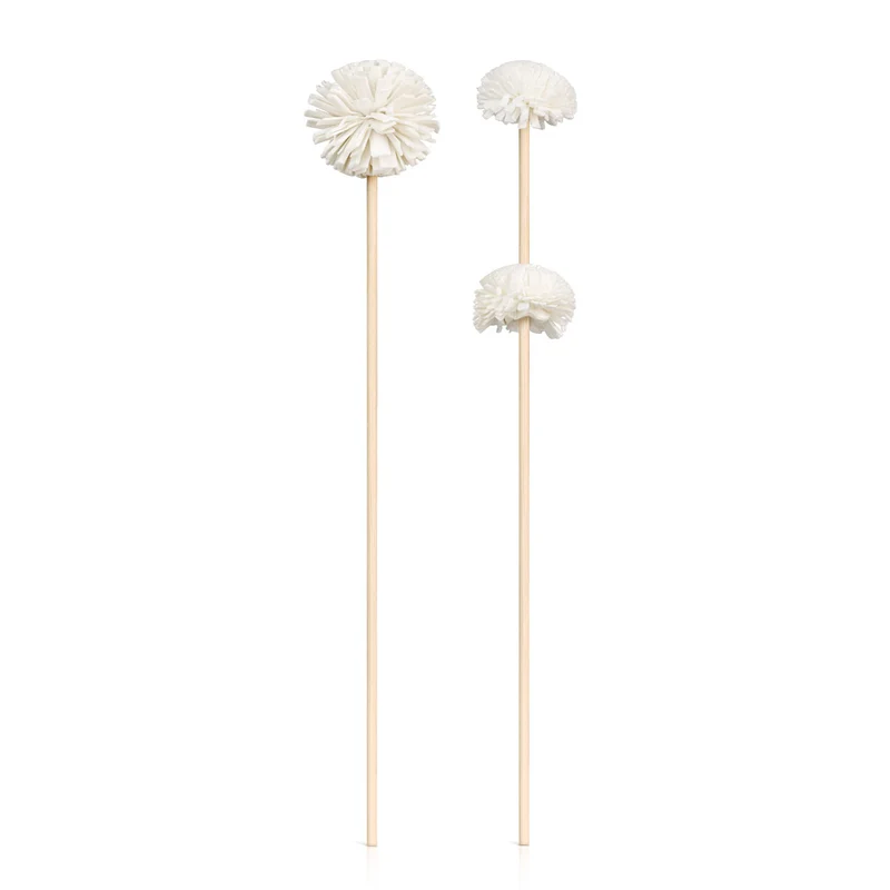 Varillas para mikados duo pompón