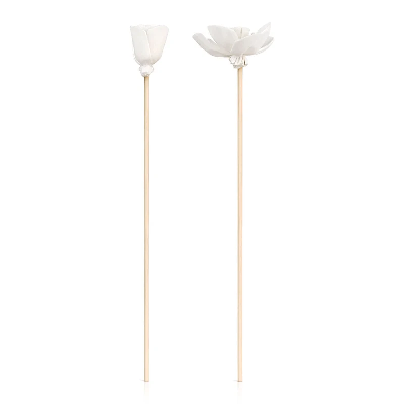 Varillas para mikados duo flores