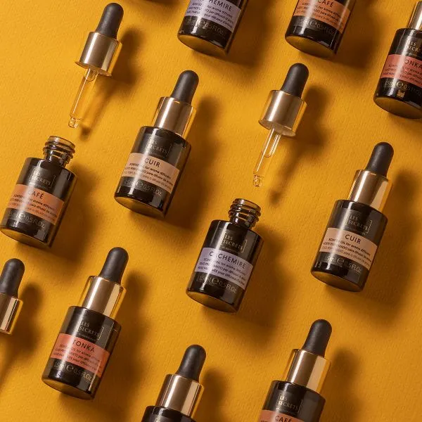 Aceite Perfumado Hidrosoluble Les Secrets 984 Café