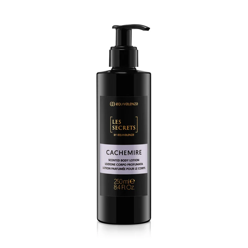 Loción Corporal perfumada Les Secrets 784 Cachemire