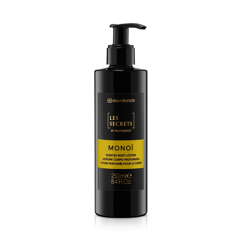 Loción Corporal perfumada Les Secrets 710 Monoï