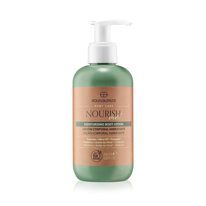 NOURISH ME! Loción corporal hidratante