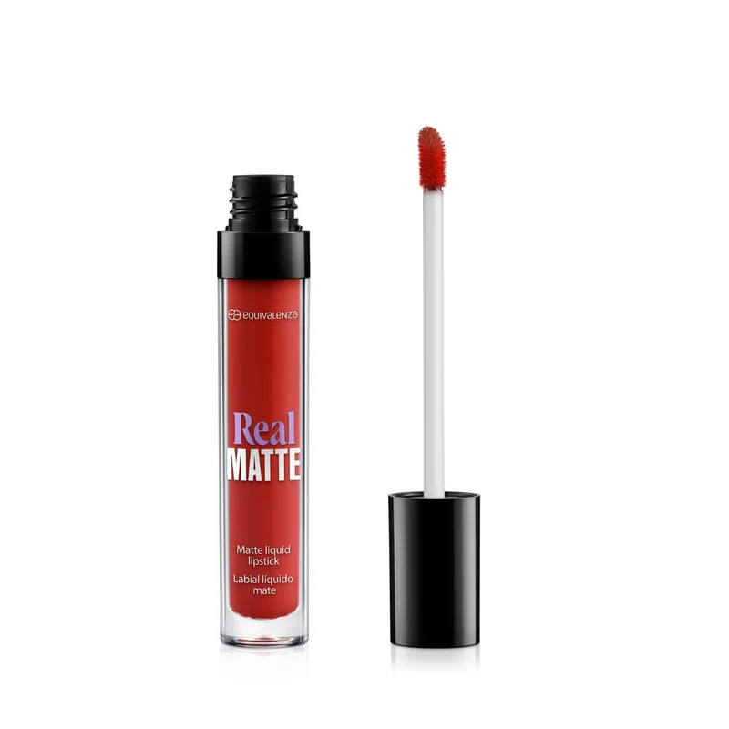 Labial líquido Real Matte Sensual Red