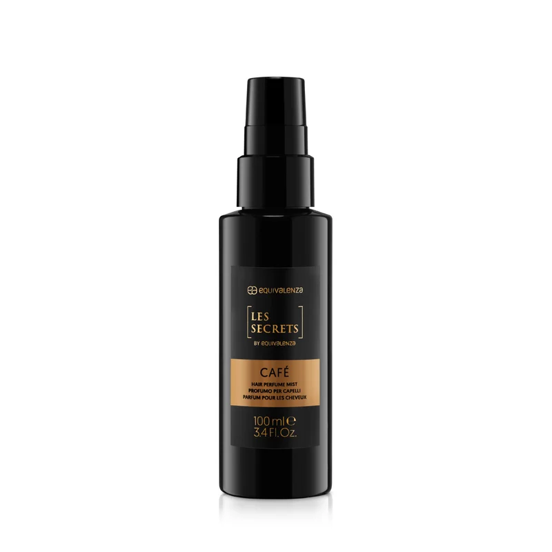 Hair Mist Les Secrets 984 Café