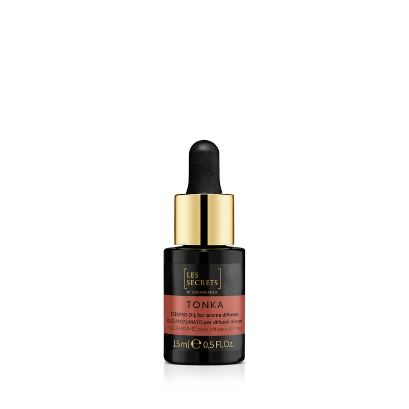 Aceite Perfumado Hidrosoluble Les Secrets 584 Tonka
