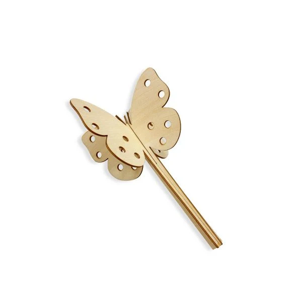 Difusor de madera mariposa para mikados