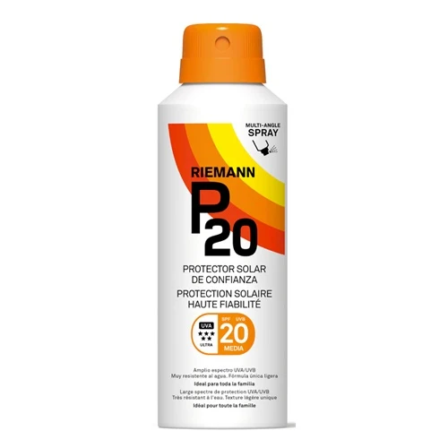 Continuous P20 SPF20 150 ml
