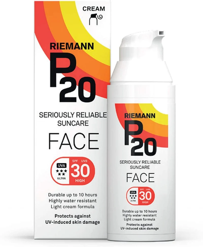 FACE P20 SPF30 50 ml