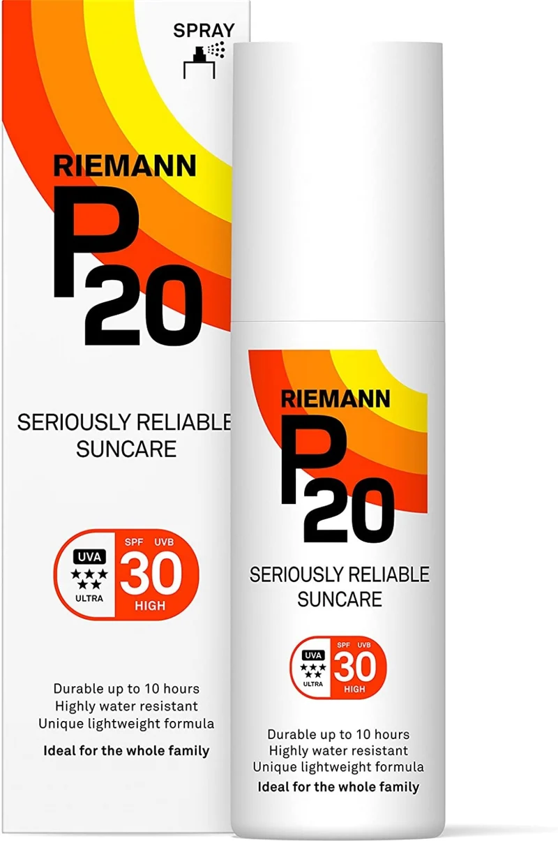 Spray P20 SPF30 200ml