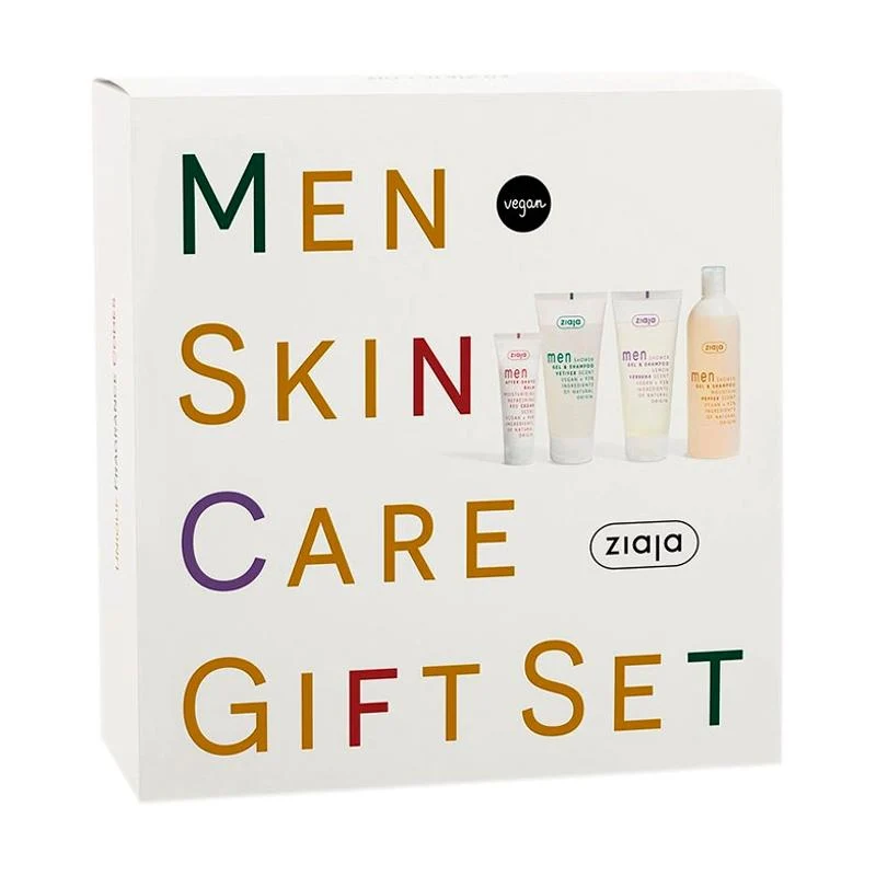 Set de regalo Skincare MEN