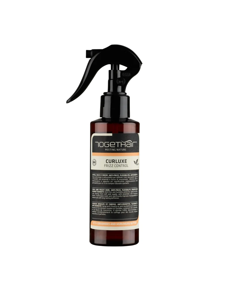 TOGETHAIR – Curluxe Frizz Control