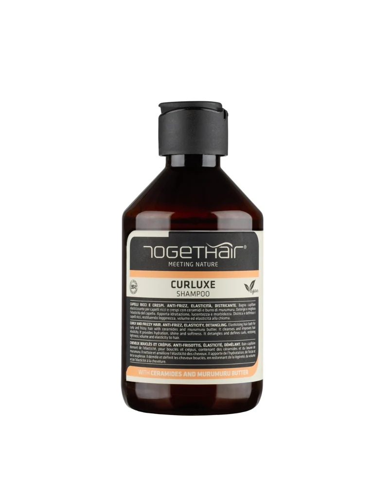 TOGETHAIR – Curluxe Shampoo