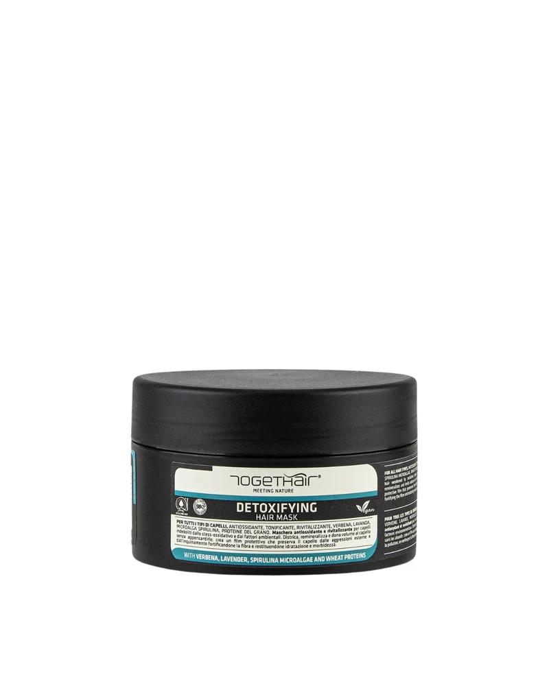 TOGETHAIR – Detoxifying Hair Mask