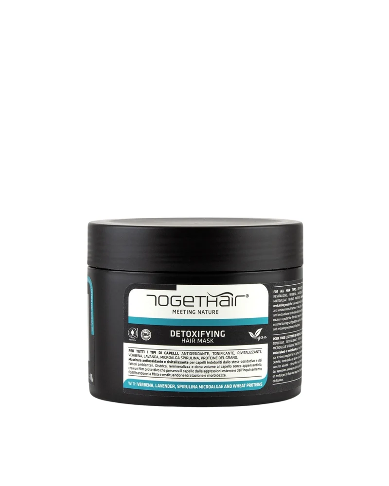 TOGETHAIR – Detoxifying Hair Mask