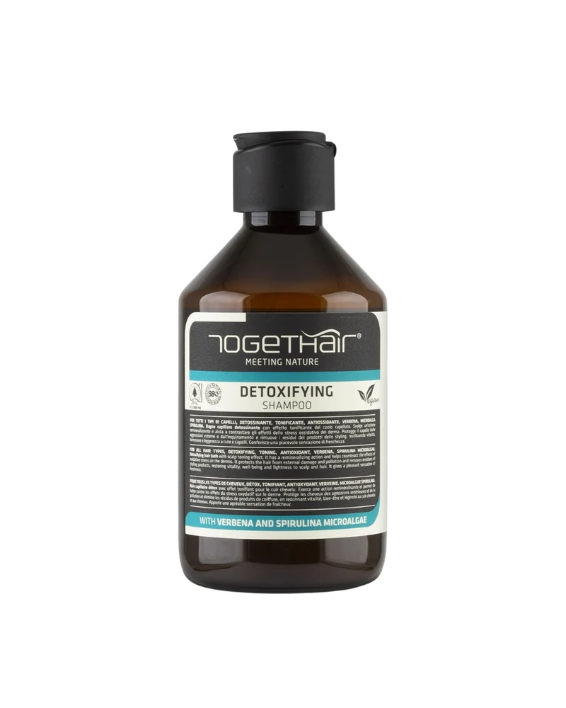 TOGETHAIR – Detoxifying Shampoo