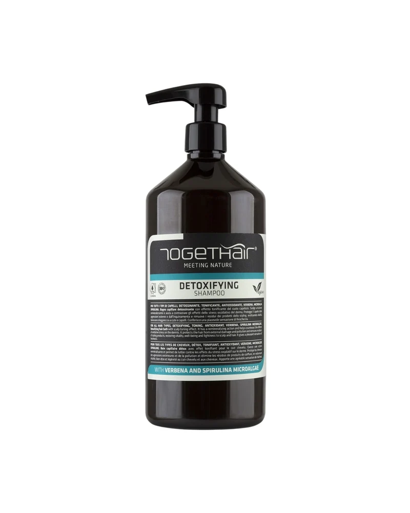 TOGETHAIR – Detoxifying Shampoo
