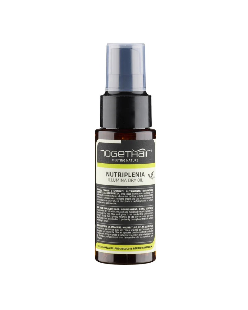 TOGETHAIR – Nutriplenia Illumina Dry Oil