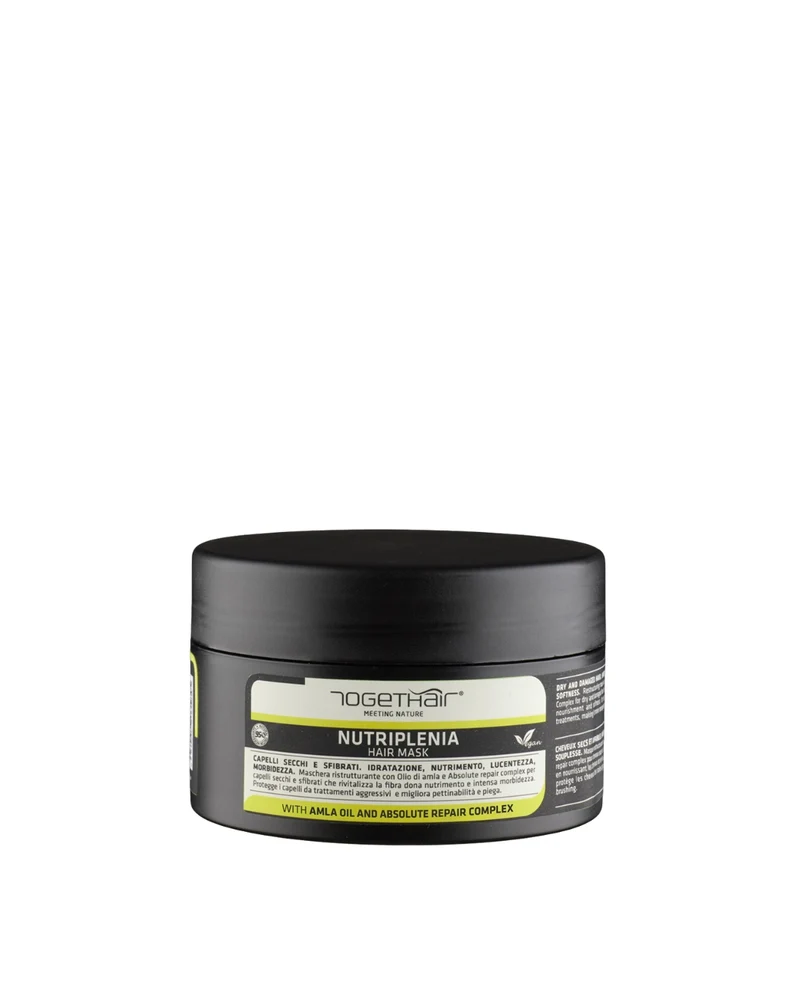 TOGETHAIR – Nutriplenia Hair Mask