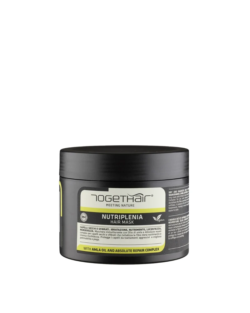 TOGETHAIR – Nutriplenia Hair Mask