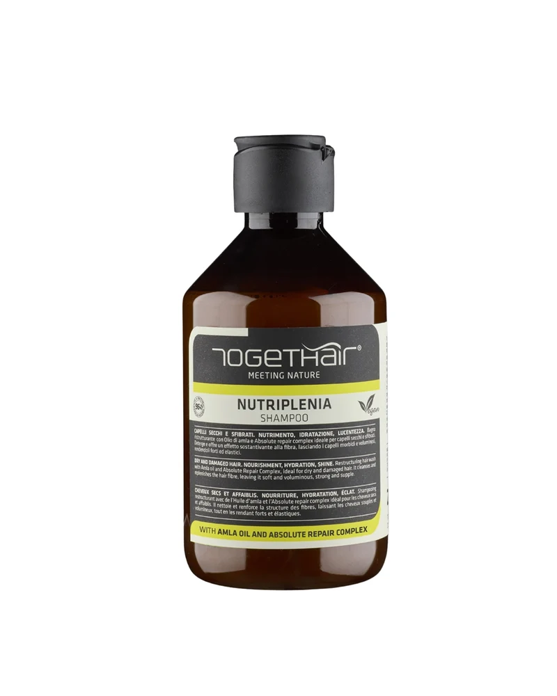 TOGETHAIR – Nutriplenia Shampoo