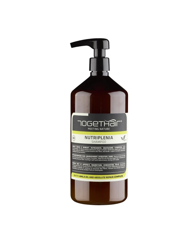 TOGETHAIR – Nutriplenia Shampoo
