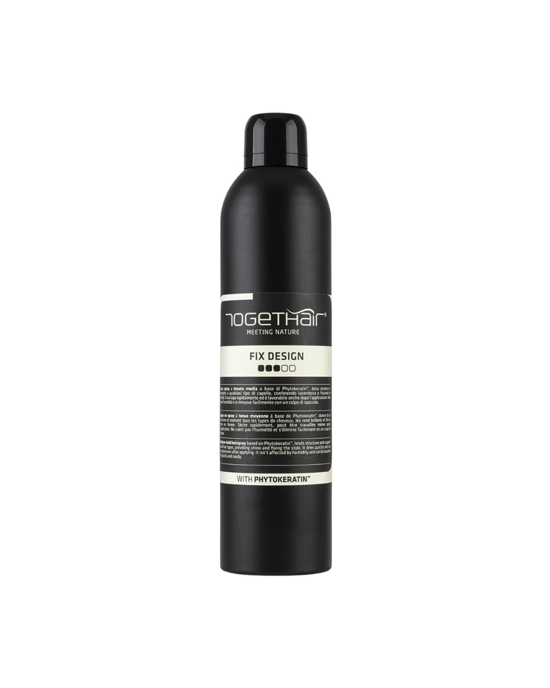 TOGETHAIR – Fix Design Lacca