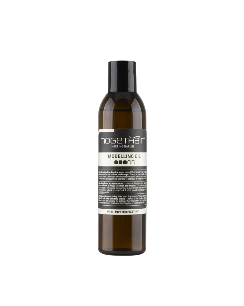 TOGETHAIR – Modelling Oil