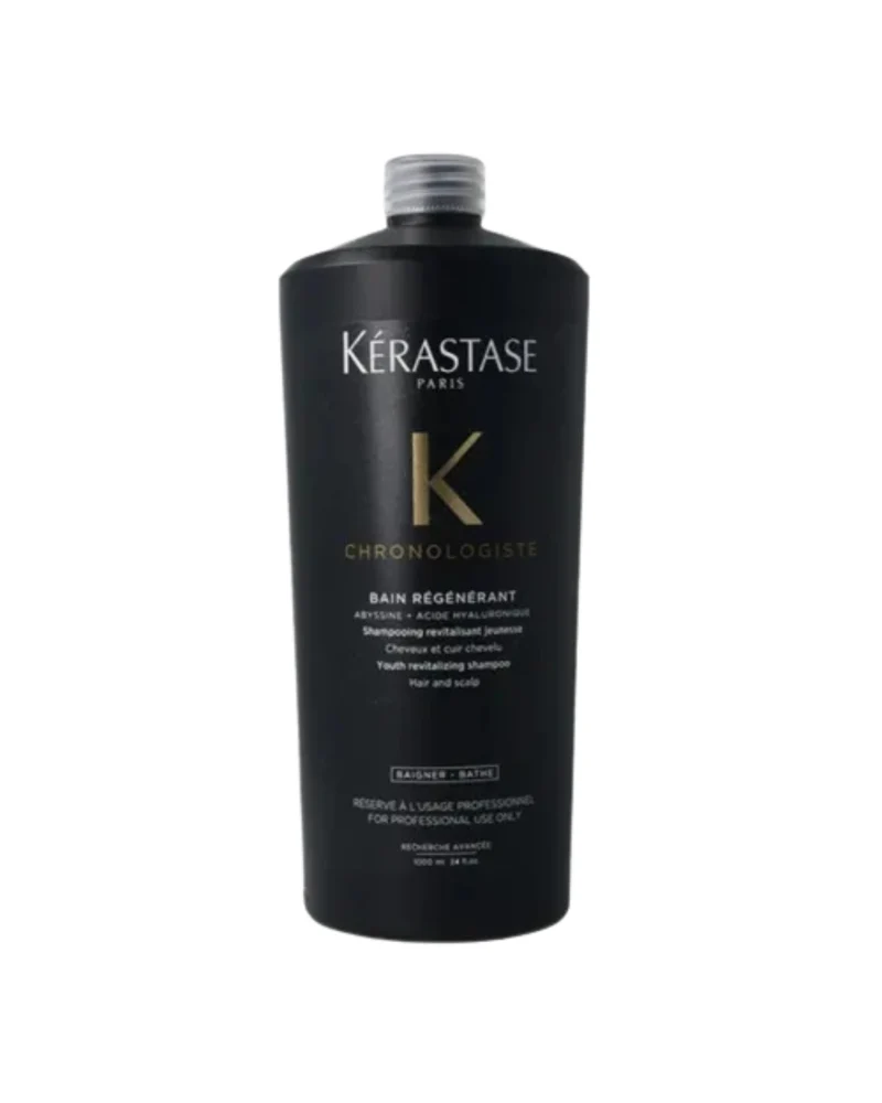 KÉRASTASE CHRONOLOGISTE BAIN RÉGÉNÉRANT – Shampoo rigenerante 1000 ml