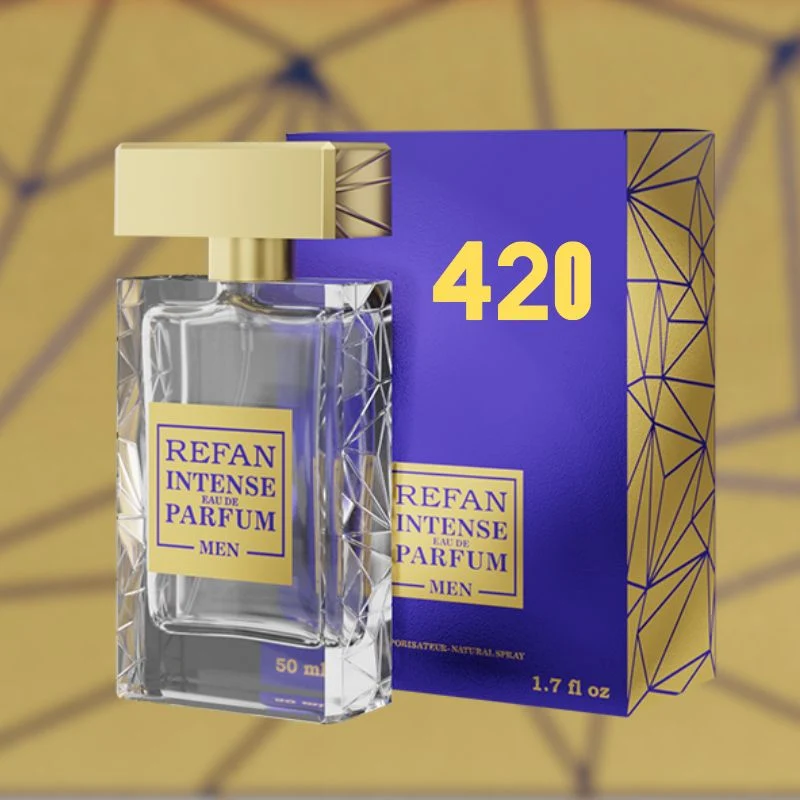 Eau de Parfum Refan 420 INTENSE