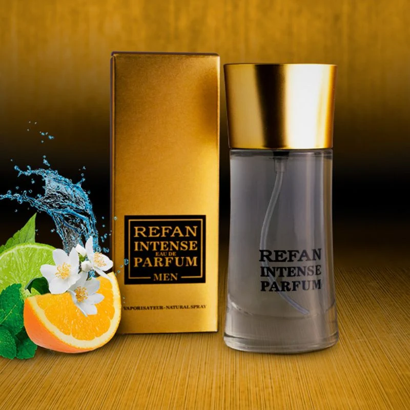 Eau de Parfum Refan 407 INTENSE