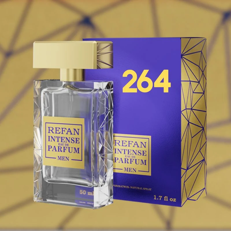 Eau de Parfum Refan 264 INTENSE