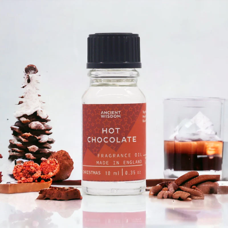 Aceite de Fragancia Chocolate Caliente