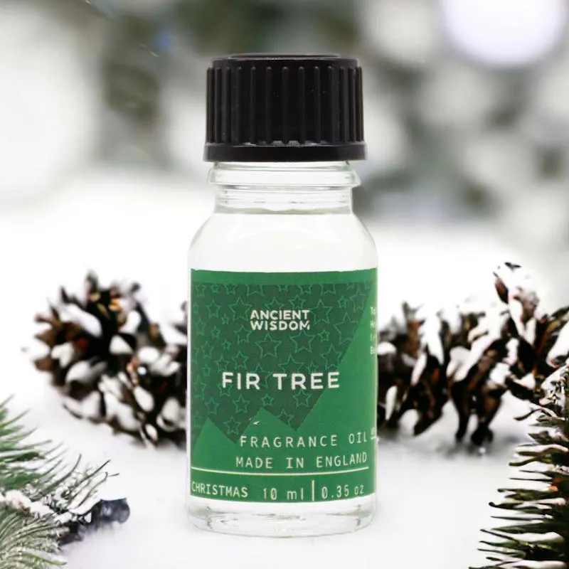 Aceite de Fragancia Abeto